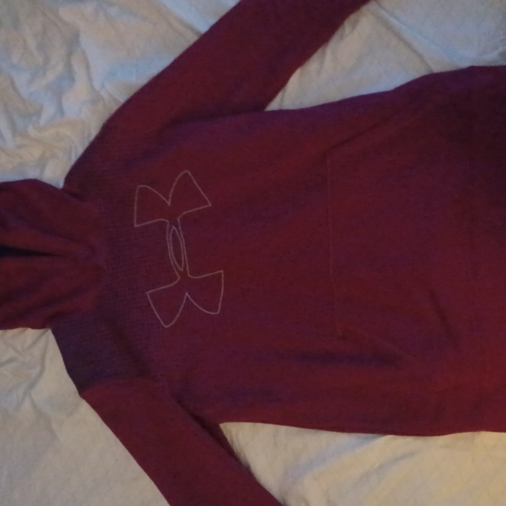 Boys XL Under Armor Hoodie